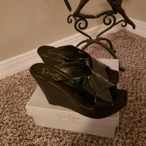 Jessica Simpson Wedge Sandals